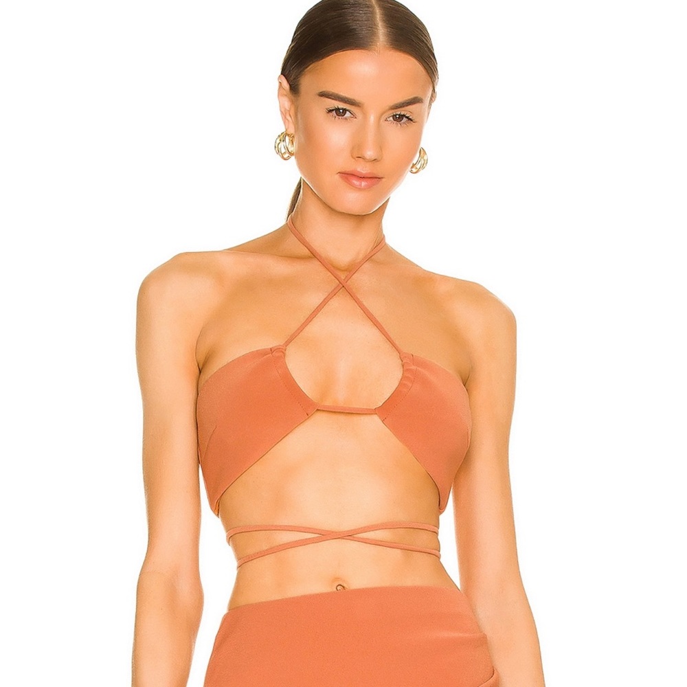 Bec & Bridge Alba Crop Top